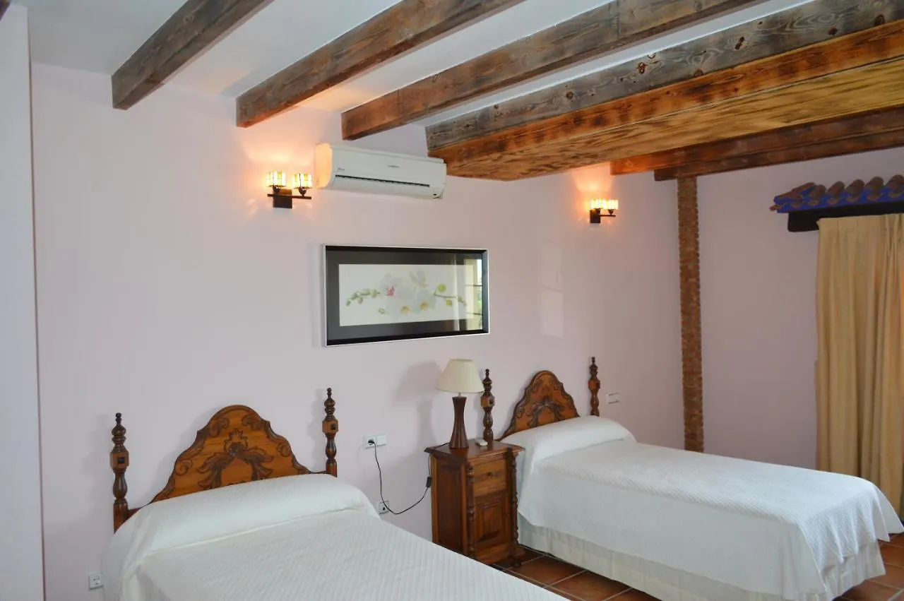 Restaurante Hostal Tomas Turre Pensjonat