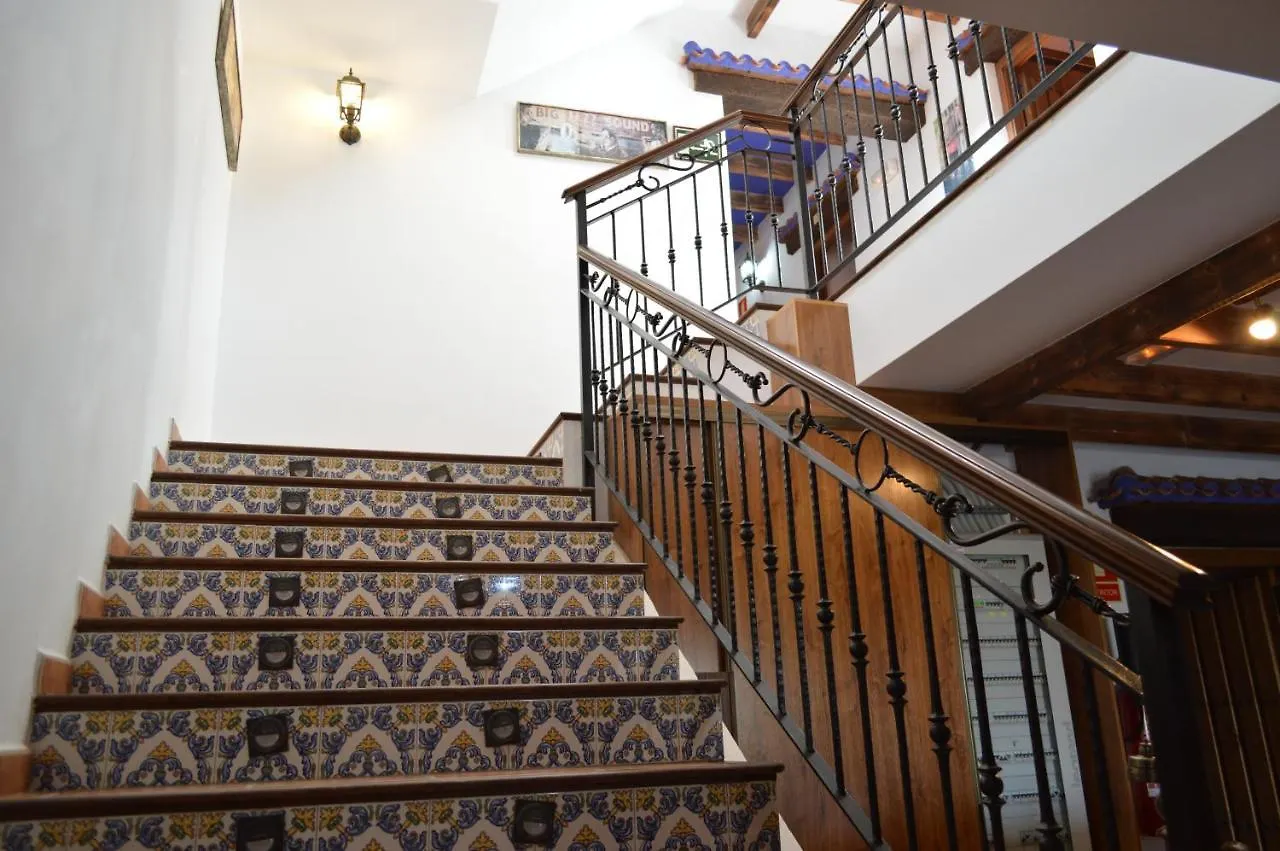 Pensjonat Restaurante Hostal Tomas Turre Hiszpania