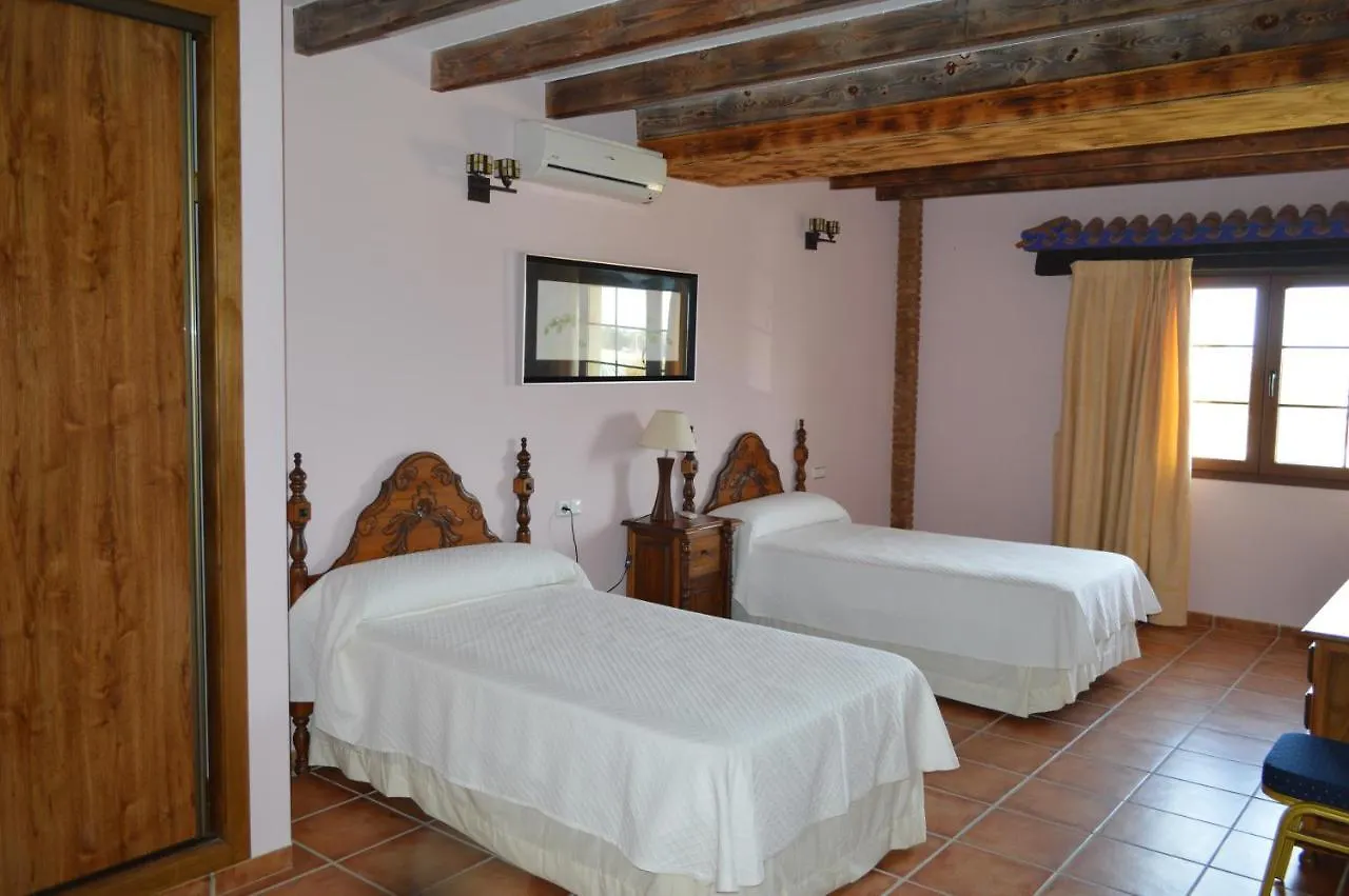 Restaurante Hostal Tomas Turre