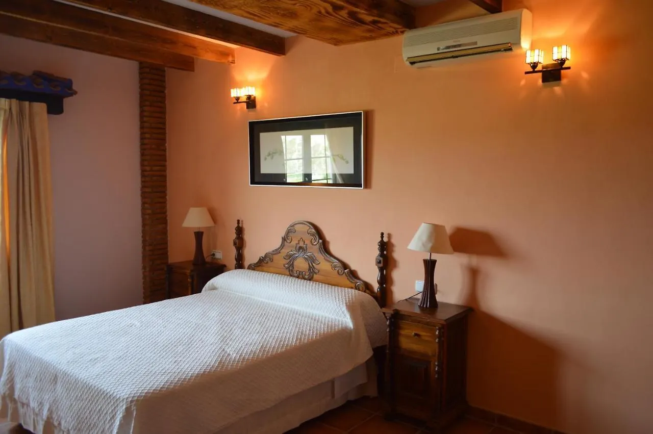 Restaurante Hostal Tomas Turre Πανσιόν