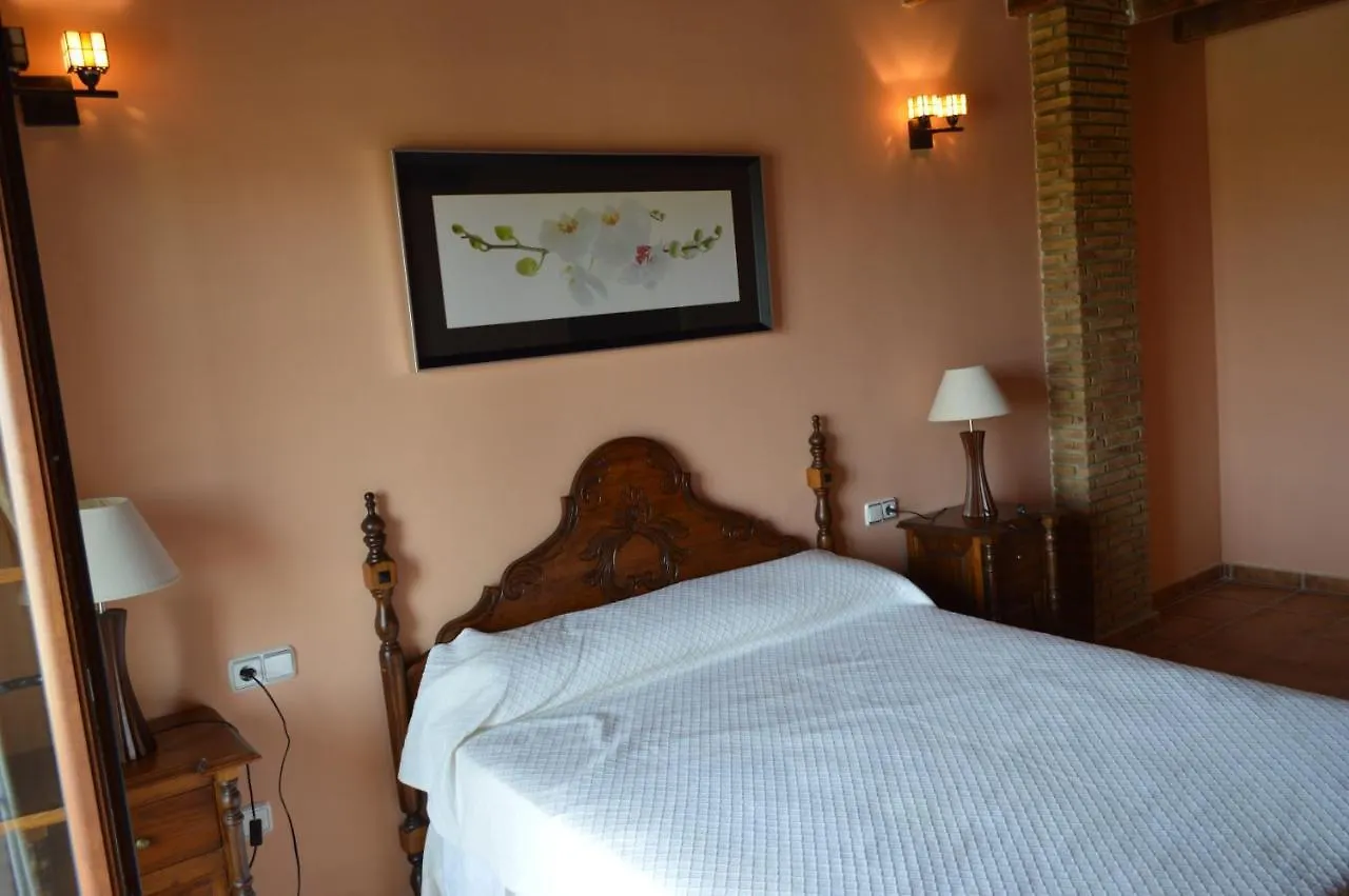 Restaurante Hostal Tomas Turre 0*,