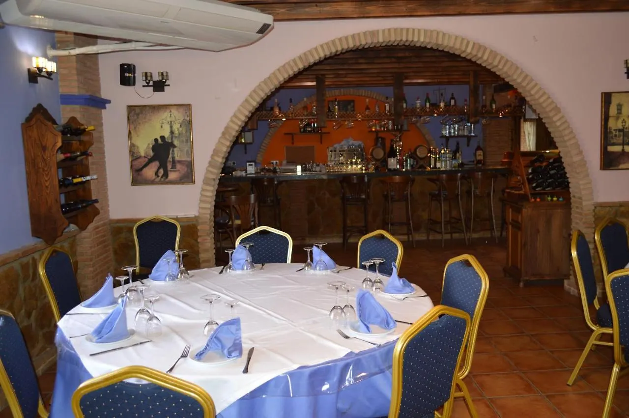Πανσιόν Restaurante Hostal Tomas Turre Ισπανία
