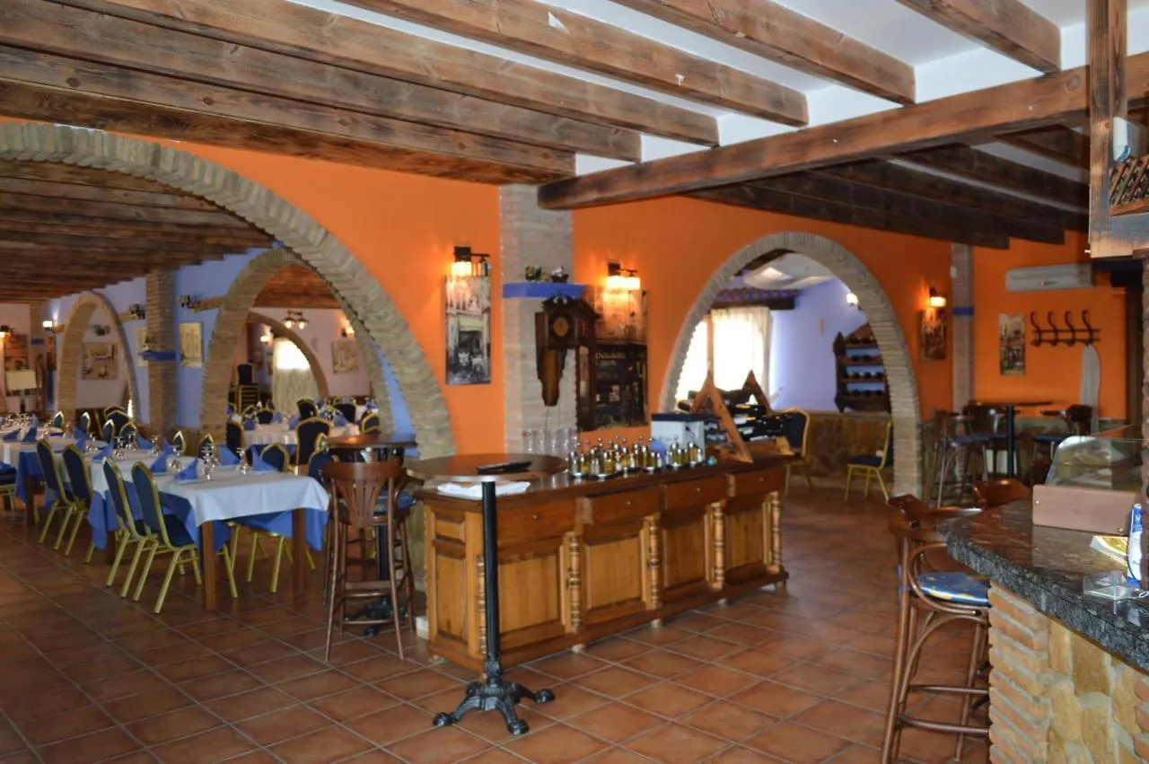 Πανσιόν Restaurante Hostal Tomas Turre