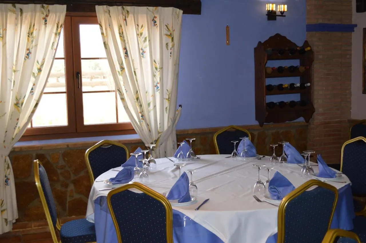 Restaurante Hostal Tomas Turre Πανσιόν