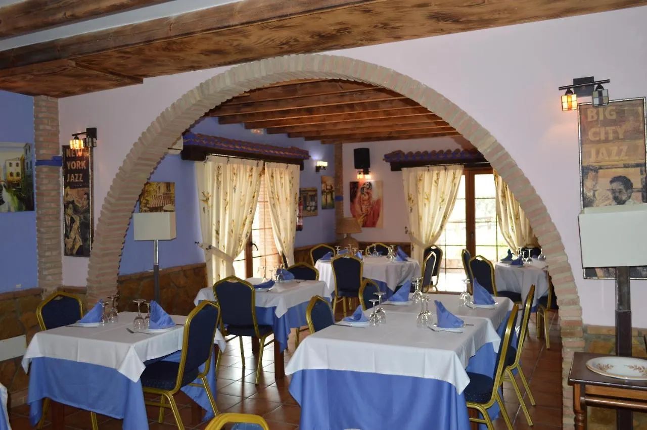 Πανσιόν Restaurante Hostal Tomas Turre
