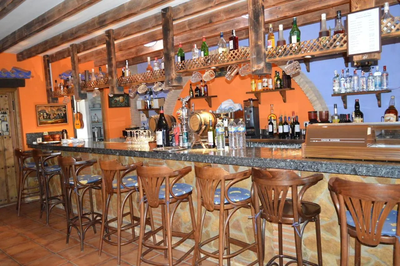 Πανσιόν Restaurante Hostal Tomas Turre